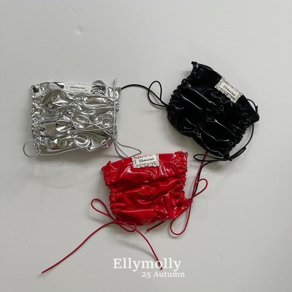 String Mini Bag [Ellymolly]（2026AW） 9