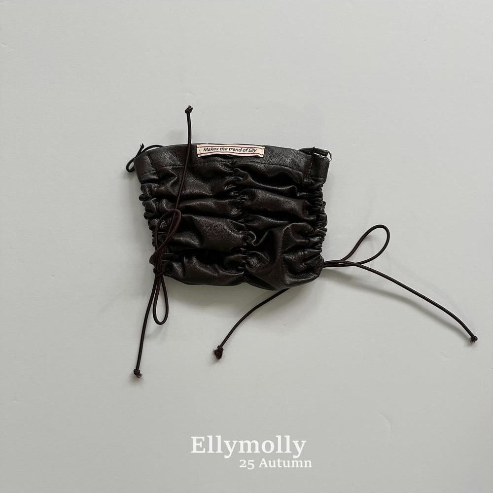 String Mini Bag [Ellymolly]（2026AW） 11