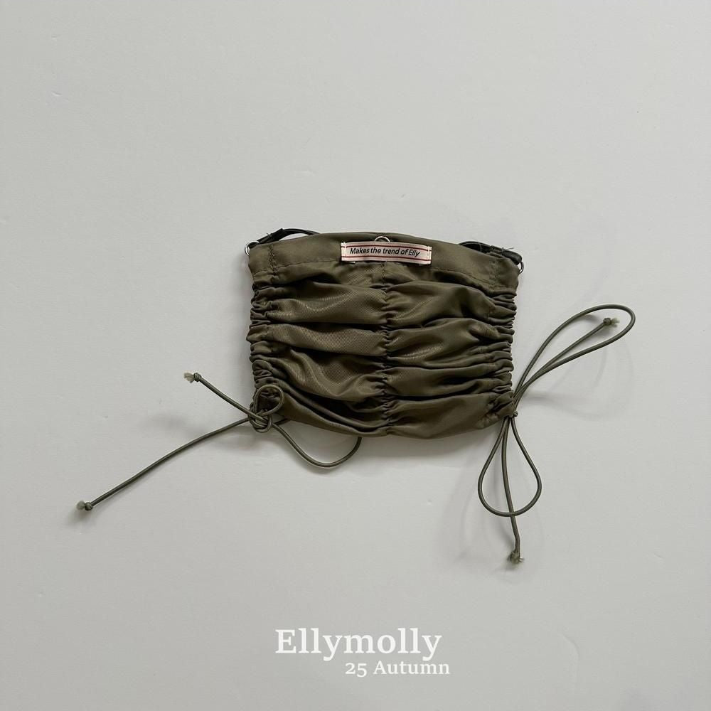 String Mini Bag [Ellymolly]（2026AW） 12