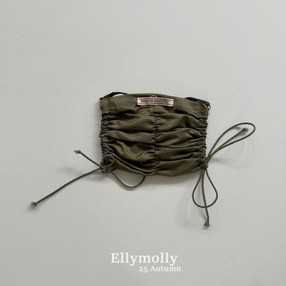 String Mini Bag [Ellymolly]（2026AW） 12