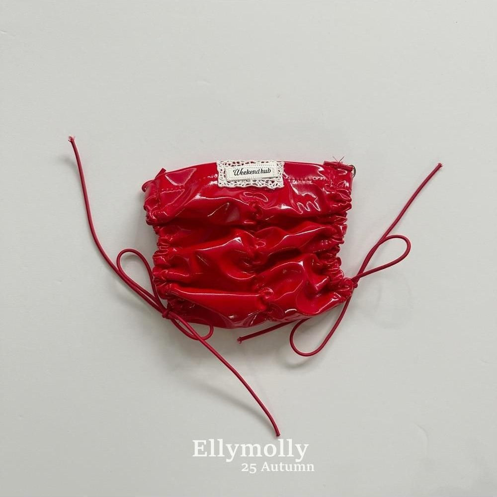 String Mini Bag [Ellymolly]（2026AW） 13