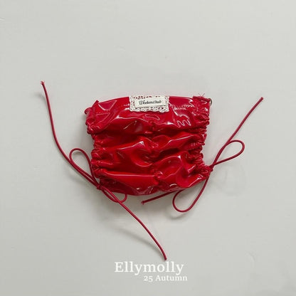 String Mini Bag [Ellymolly]（2026AW） 13