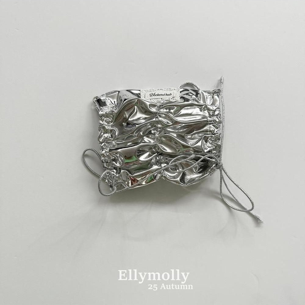 String Mini Bag [Ellymolly]（2026AW） 14
