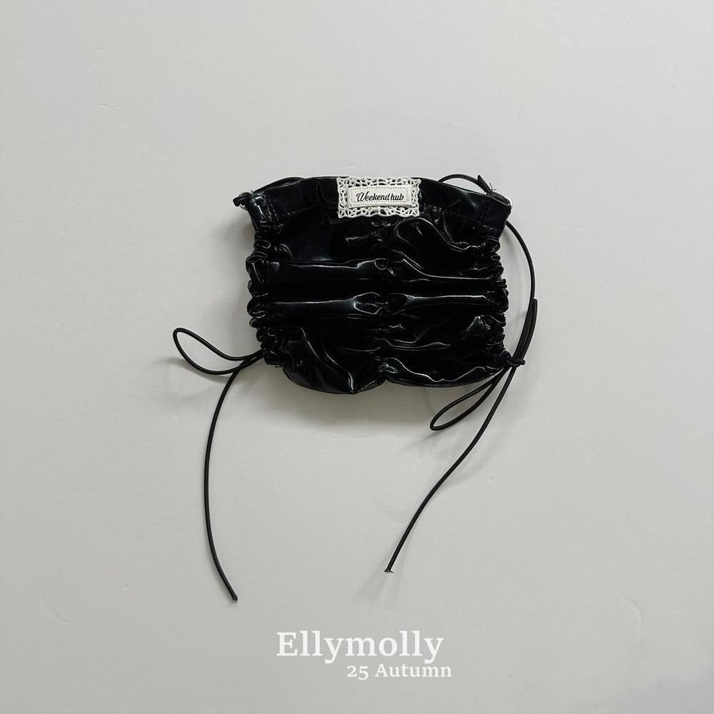 String Mini Bag [Ellymolly]（2026AW） 15