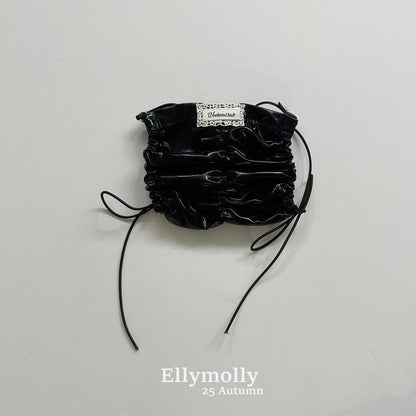 String Mini Bag [Ellymolly]（2026AW） 15
