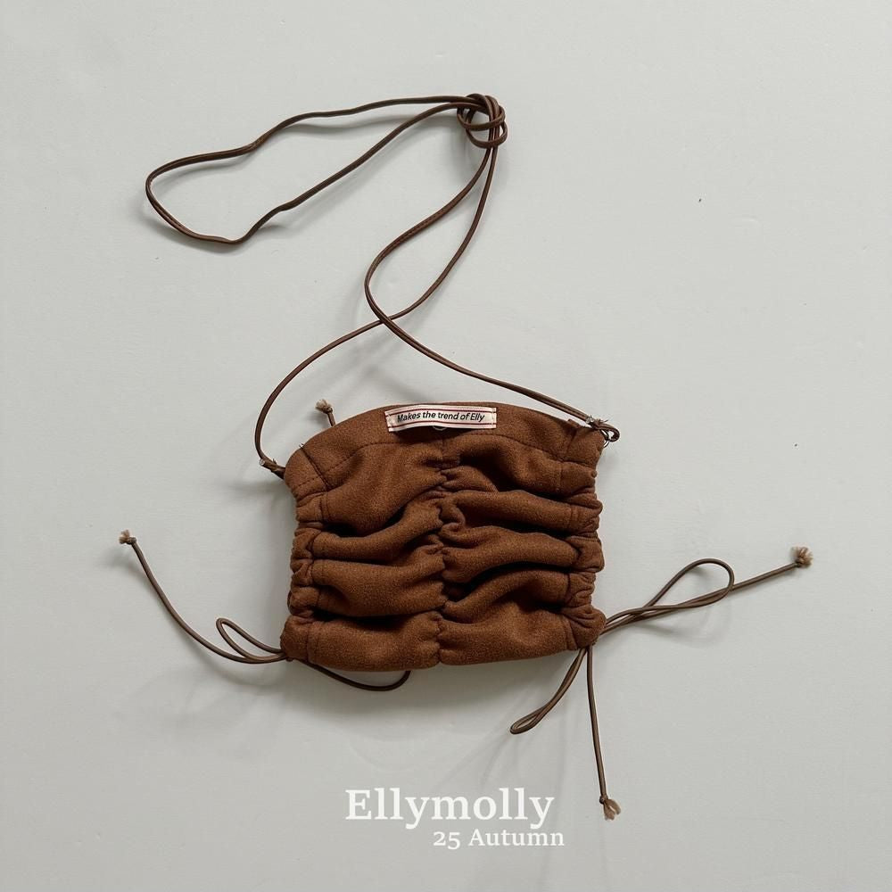 String Mini Bag [Ellymolly]（2026AW） 16