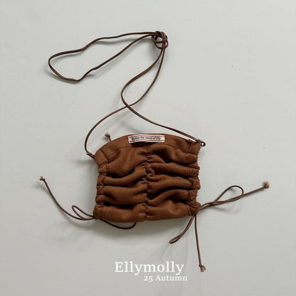 String Mini Bag [Ellymolly]（2026AW） 16