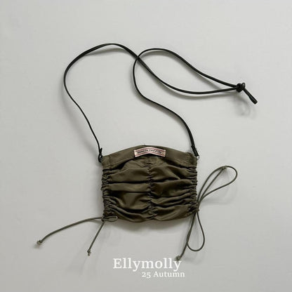 String Mini Bag [Ellymolly]（2026AW） 17