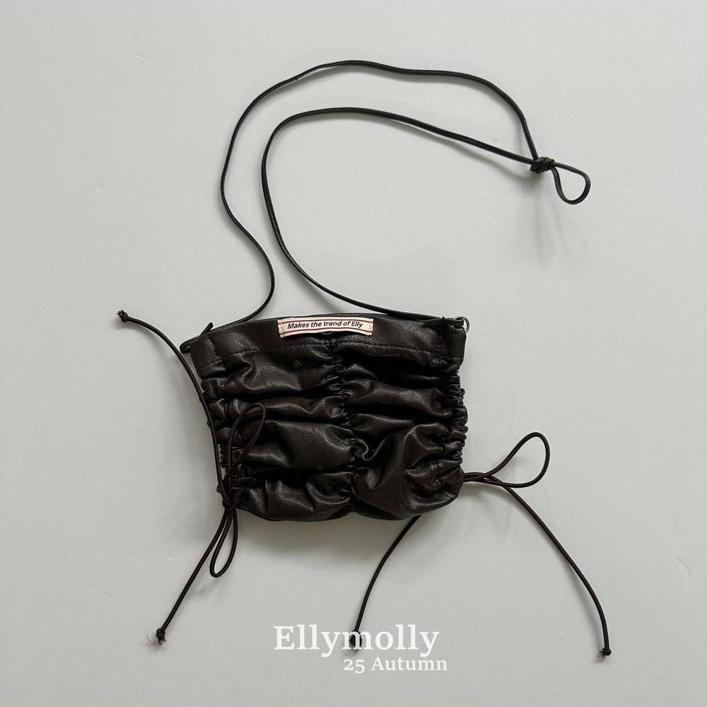 String Mini Bag [Ellymolly]（2026AW） 18