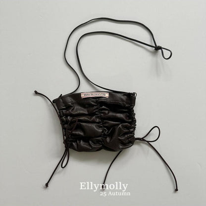 String Mini Bag [Ellymolly]（2026AW） 18