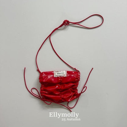 String Mini Bag [Ellymolly]（2026AW） 19