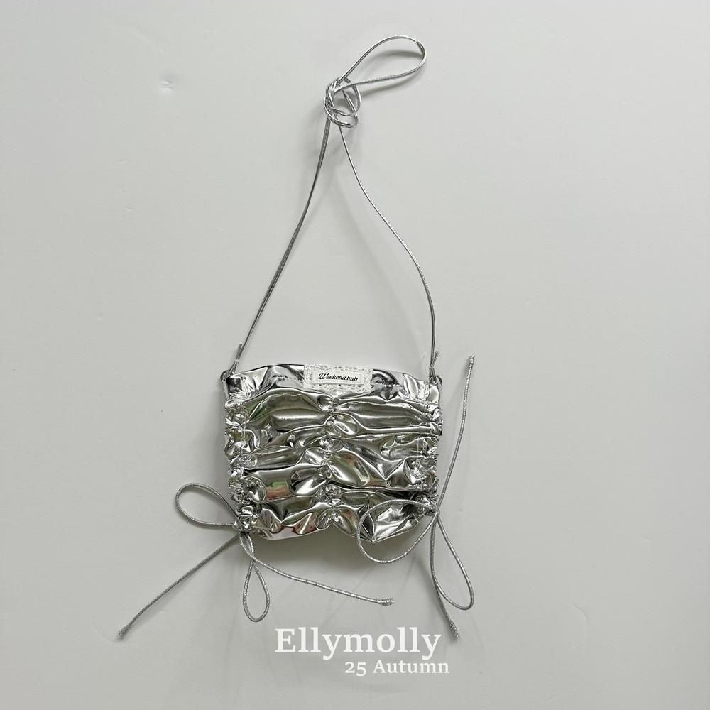 String Mini Bag [Ellymolly]（2026AW） 20