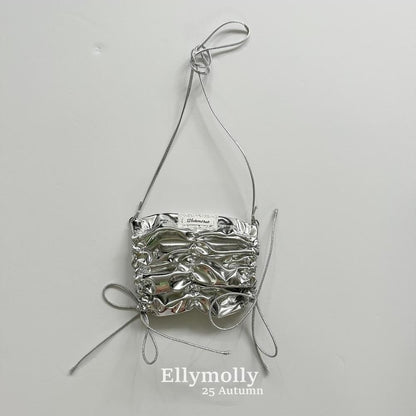 String Mini Bag [Ellymolly]（2026AW） 20