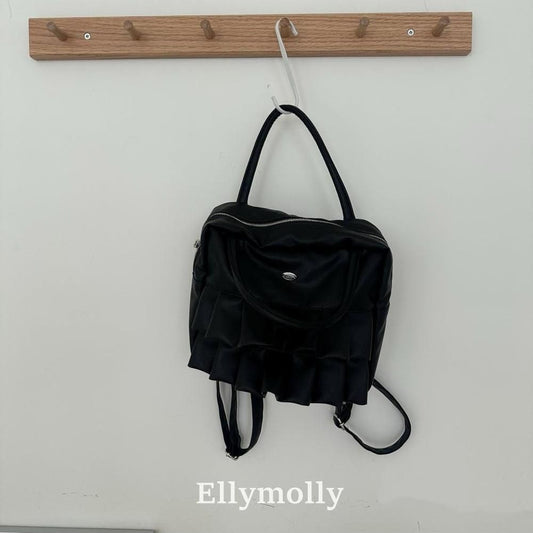 Square Frill Bag [Ellymolly]（2026AW） 8