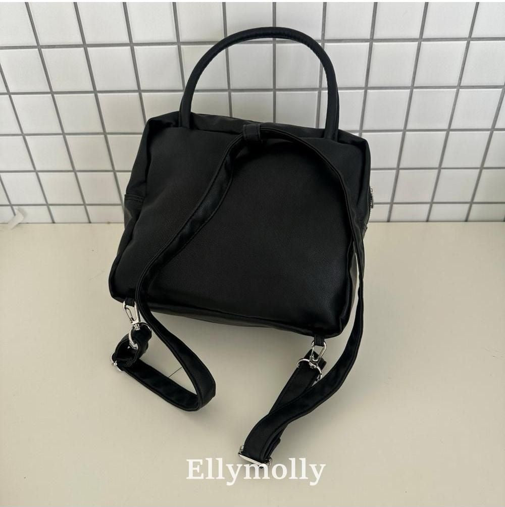 Square Frill Bag [Ellymolly]（2026AW） 9