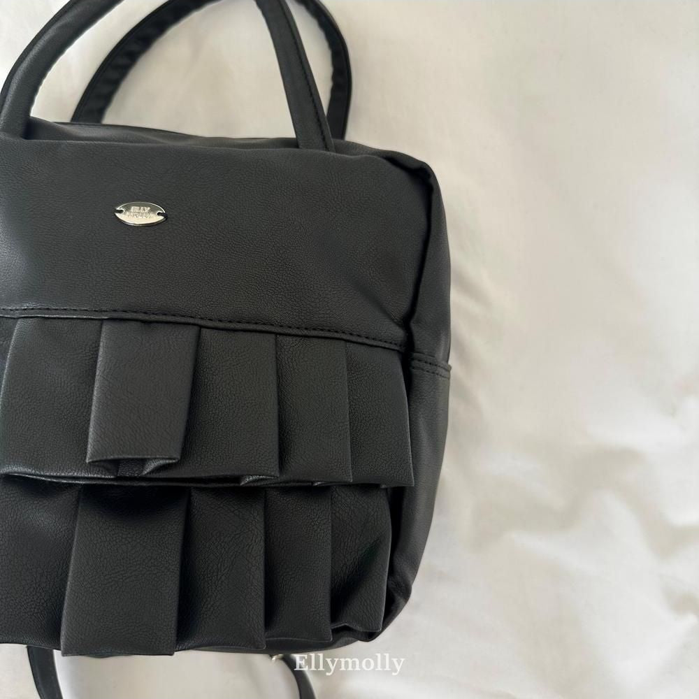 Square Frill Bag [Ellymolly]（2026AW） 11