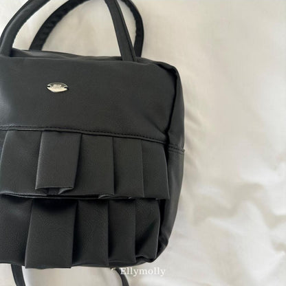 Square Frill Bag [Ellymolly]（2026AW） 11