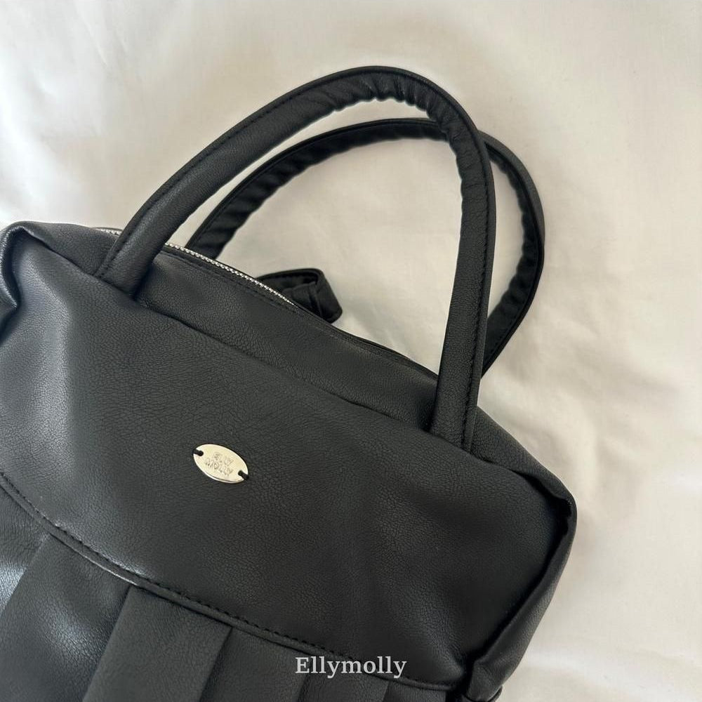 Square Frill Bag [Ellymolly]（2026AW） 13