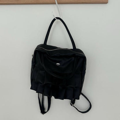 Square Frill Bag [Ellymolly]（2026AW） 1