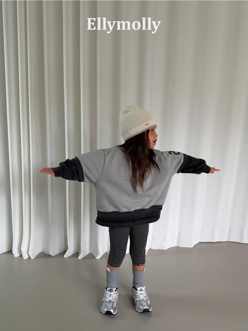 Elly Knit Beanie [Ellymolly]（2026AW） 6