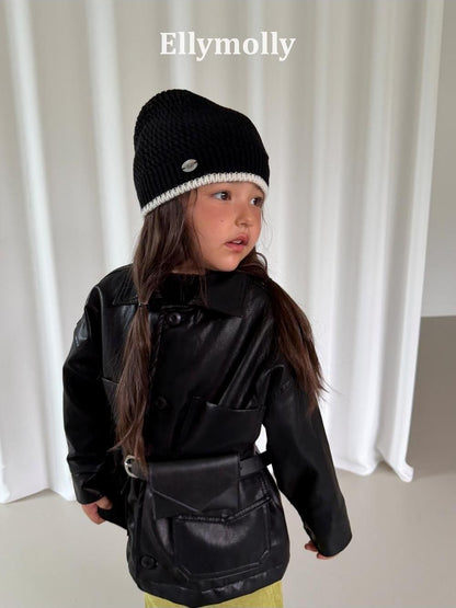 Elly Knit Beanie [Ellymolly]（2026AW） 9