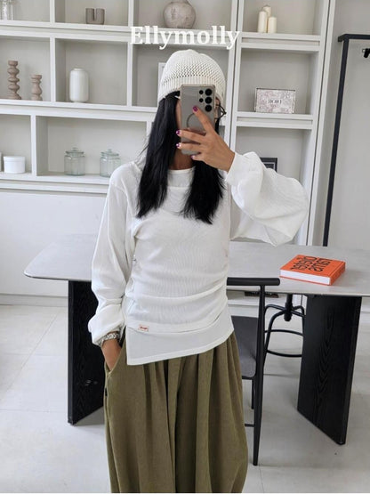 Elly Knit Beanie [Ellymolly]（2026AW） 11