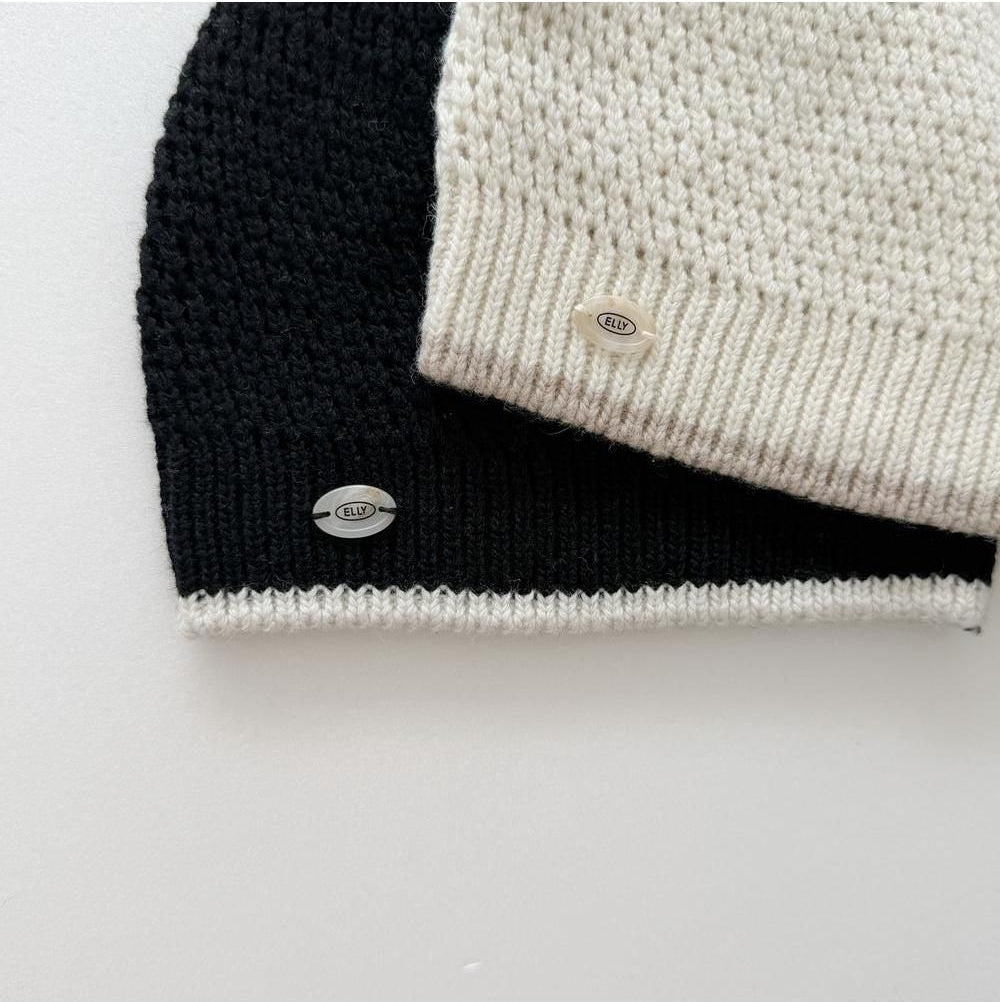 Elly Knit Beanie [Ellymolly]（2026AW） 15