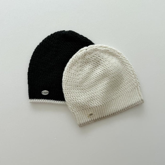 Elly Knit Beanie [Ellymolly]（2026AW） 1