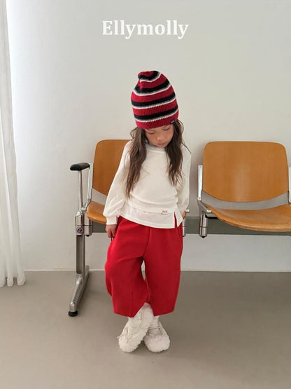 Retro Beat Beanie [Ellymolly]（2026AW） 9