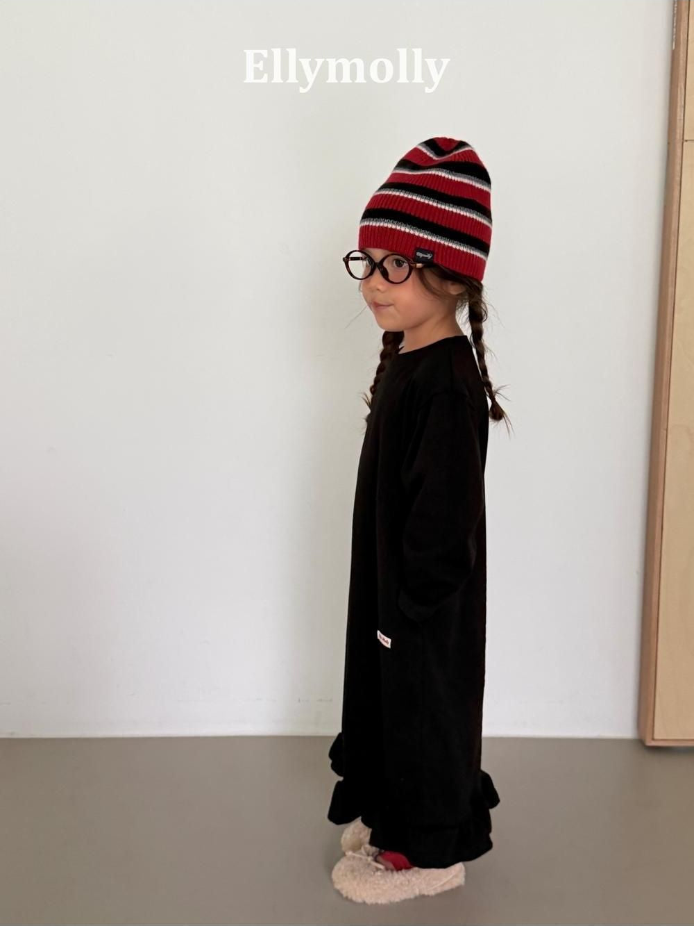 Retro Beat Beanie [Ellymolly]（2026AW） 10