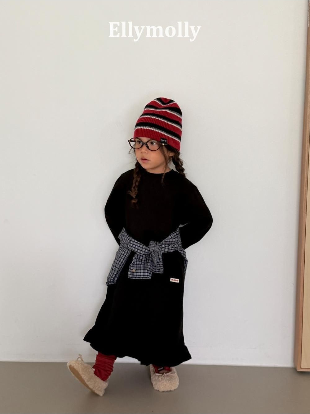Retro Beat Beanie [Ellymolly]（2026AW） 11