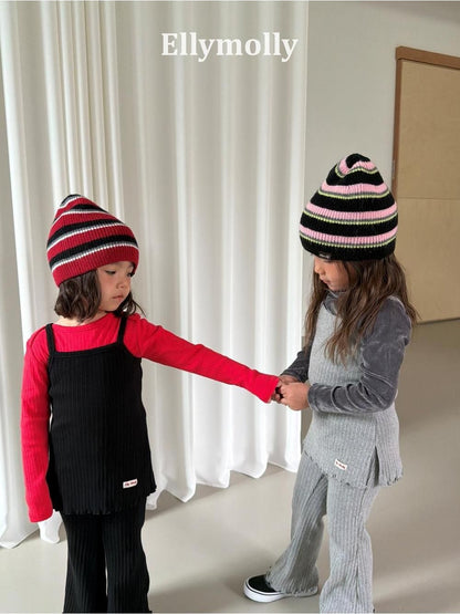 Retro Beat Beanie [Ellymolly]（2026AW） 15