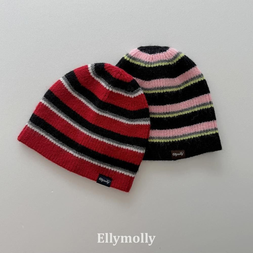 Retro Beat Beanie [Ellymolly]（2026AW） 18