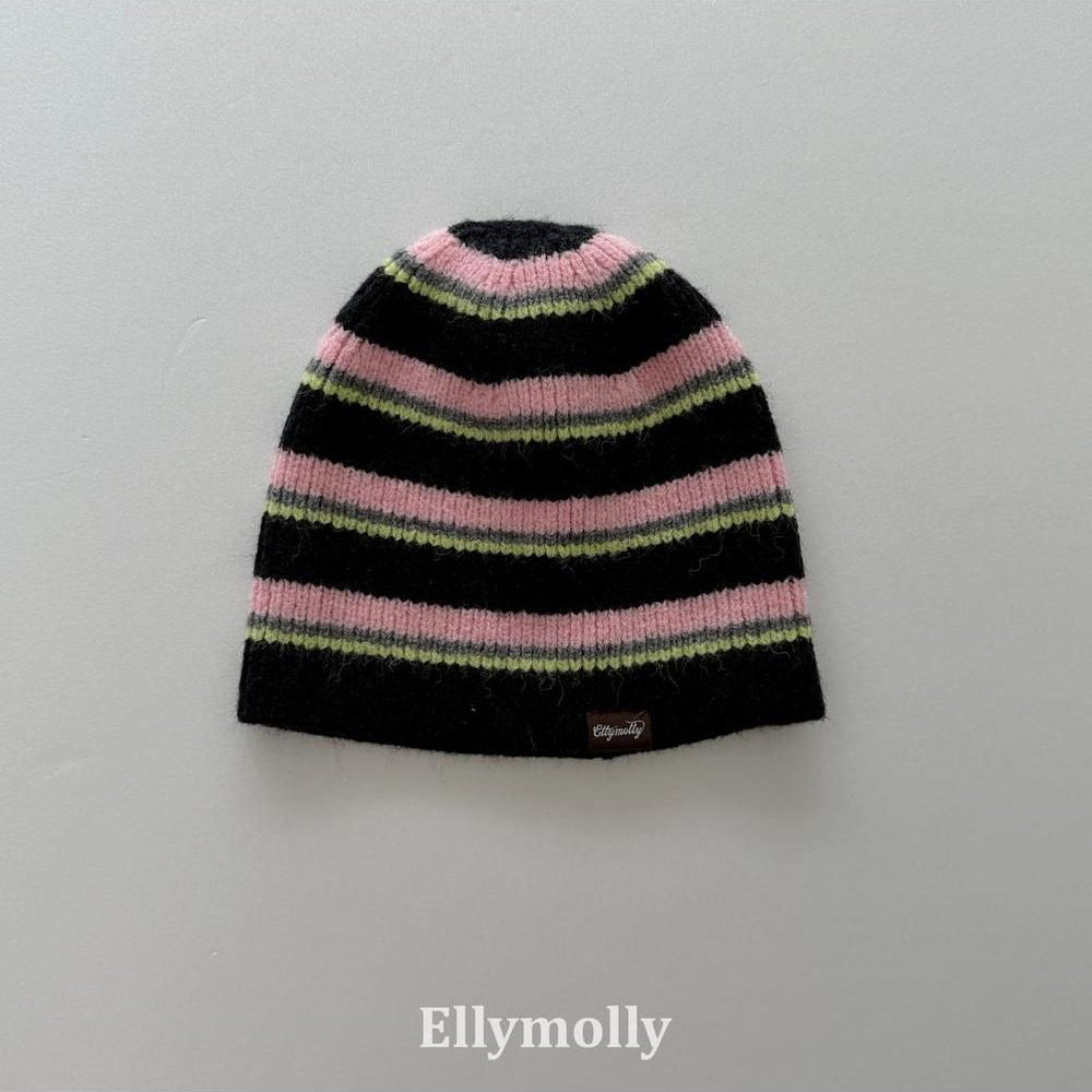 Retro Beat Beanie [Ellymolly]（2026AW） 20