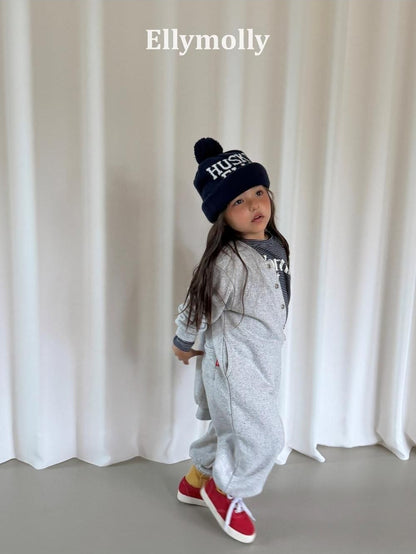 Husky Pompom Beanie [Ellymolly]（2026AW） 16