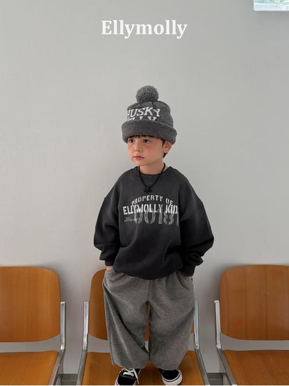 Husky Pompom Beanie [Ellymolly]（2026AW） 18