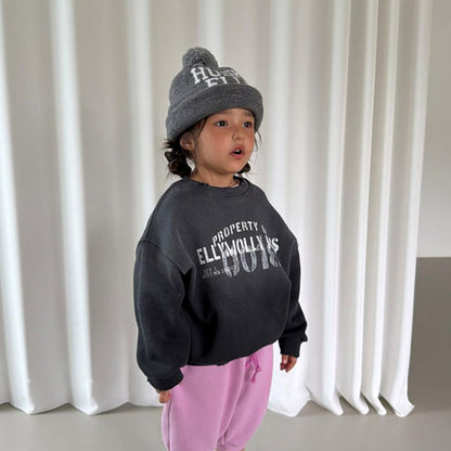 Husky Pompom Beanie [Ellymolly]（2026AW） 1