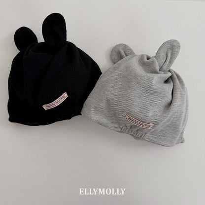 Twist Beanie [Ellymolly]（2026AW） 2
