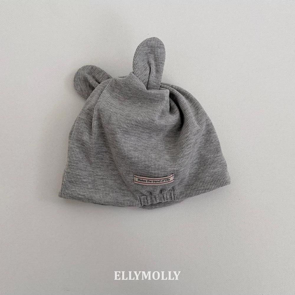 Twist Beanie [Ellymolly]（2026AW） 3