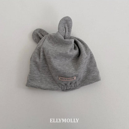 Twist Beanie [Ellymolly]（2026AW） 3
