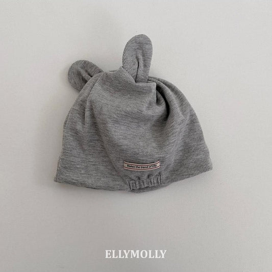 Twist Beanie [Ellymolly]（2026AW） 3
