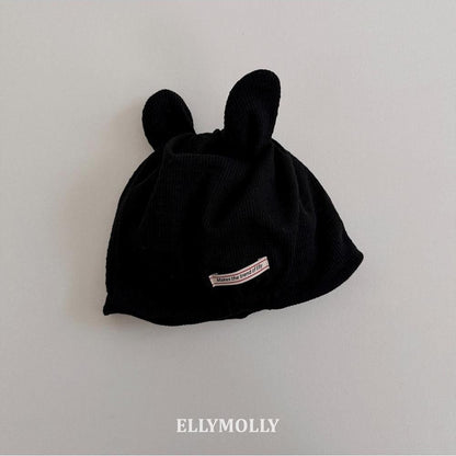 Twist Beanie [Ellymolly]（2026AW） 4