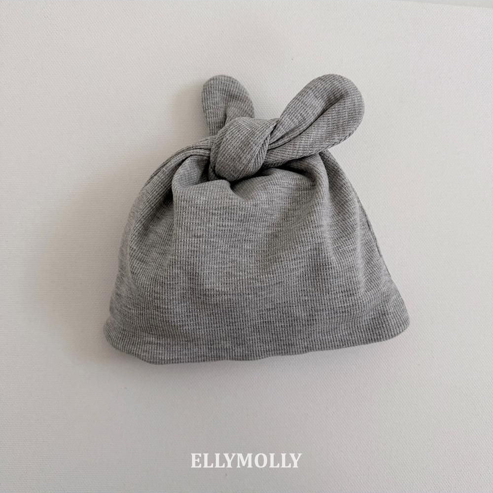 Twist Beanie [Ellymolly]（2026AW） 5