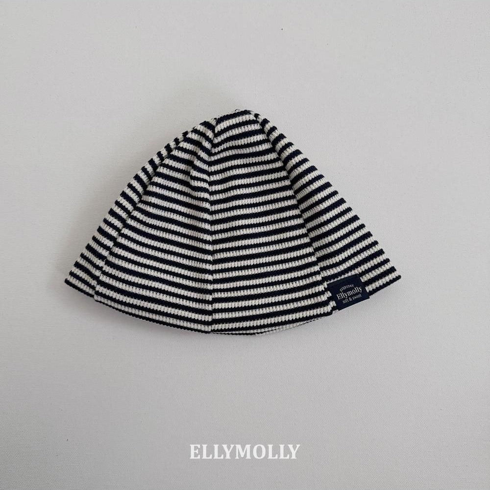 All Day Ribbed Beanie [Ellymolly]（2026AW） 3