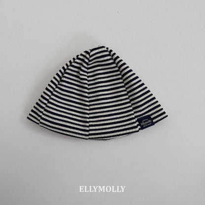 All Day Ribbed Beanie [Ellymolly]（2026AW） 3