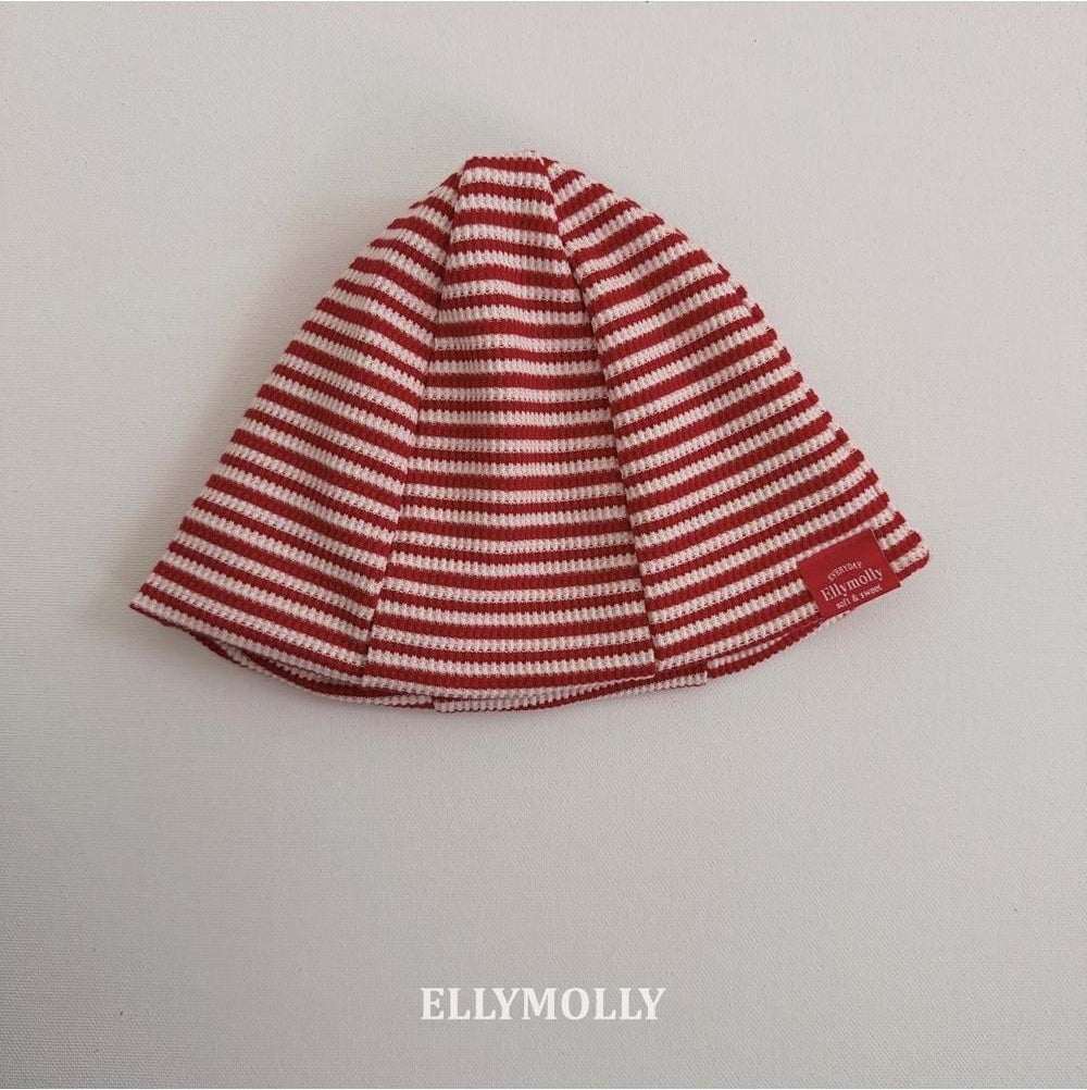 All Day Ribbed Beanie [Ellymolly]（2026AW） 4