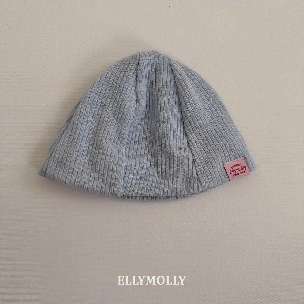 All Day Ribbed Beanie [Ellymolly]（2026AW） 6
