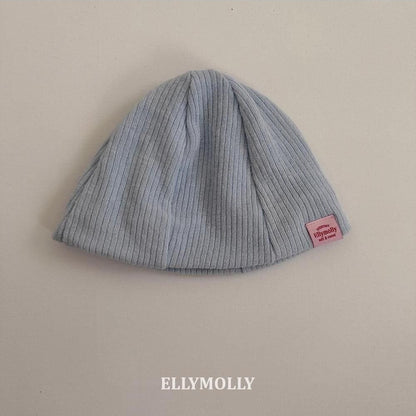 All Day Ribbed Beanie [Ellymolly]（2026AW） 6