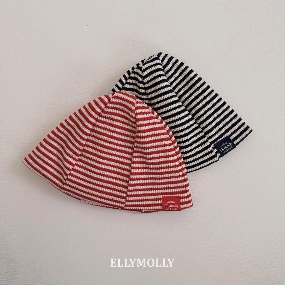 All Day Ribbed Beanie [Ellymolly]（2026AW） 7