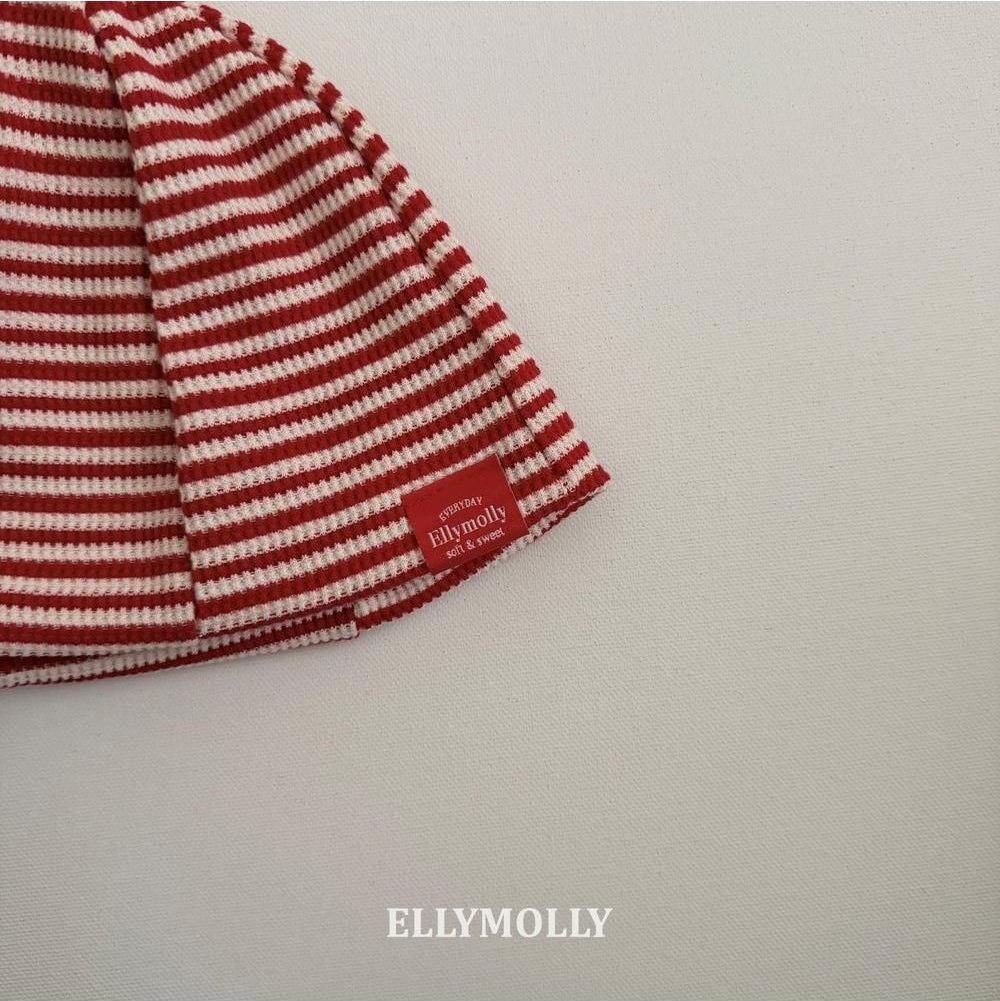 All Day Ribbed Beanie [Ellymolly]（2026AW） 11